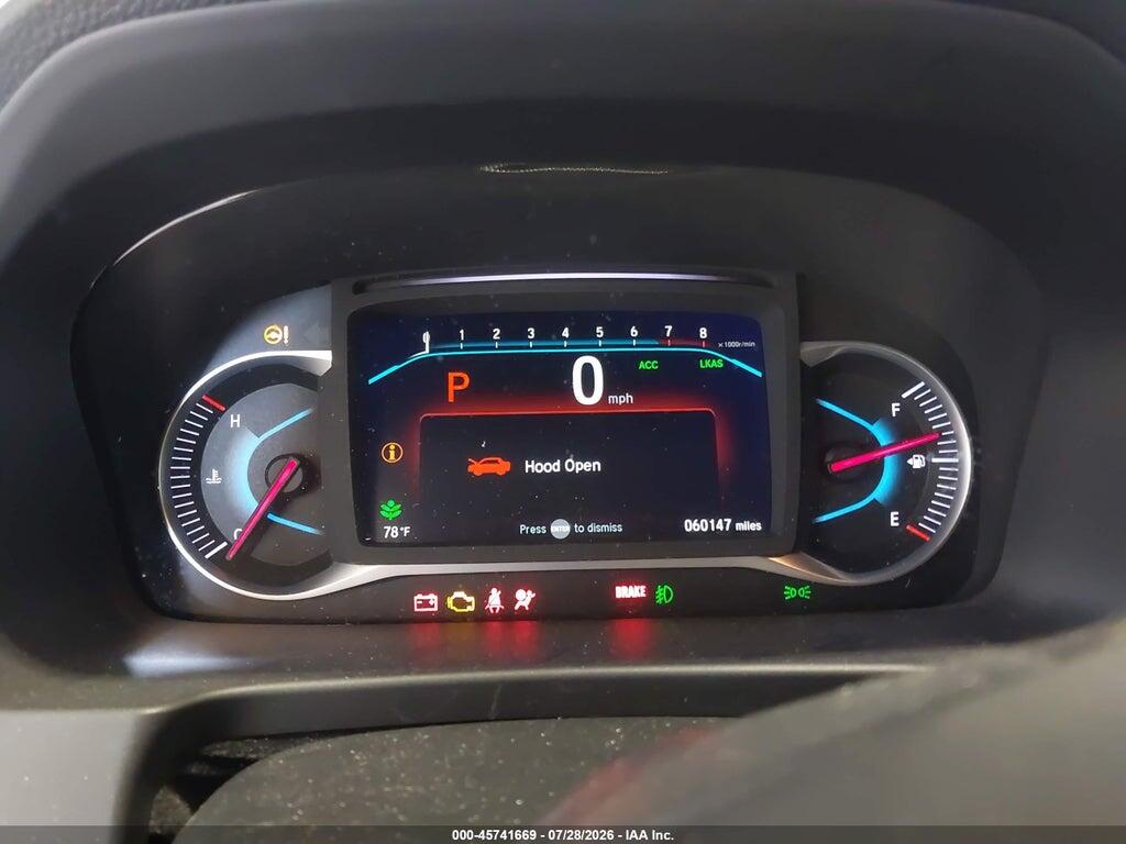 5FNYF6H29NB042167 2022 HONDA PILOT photo no. 7