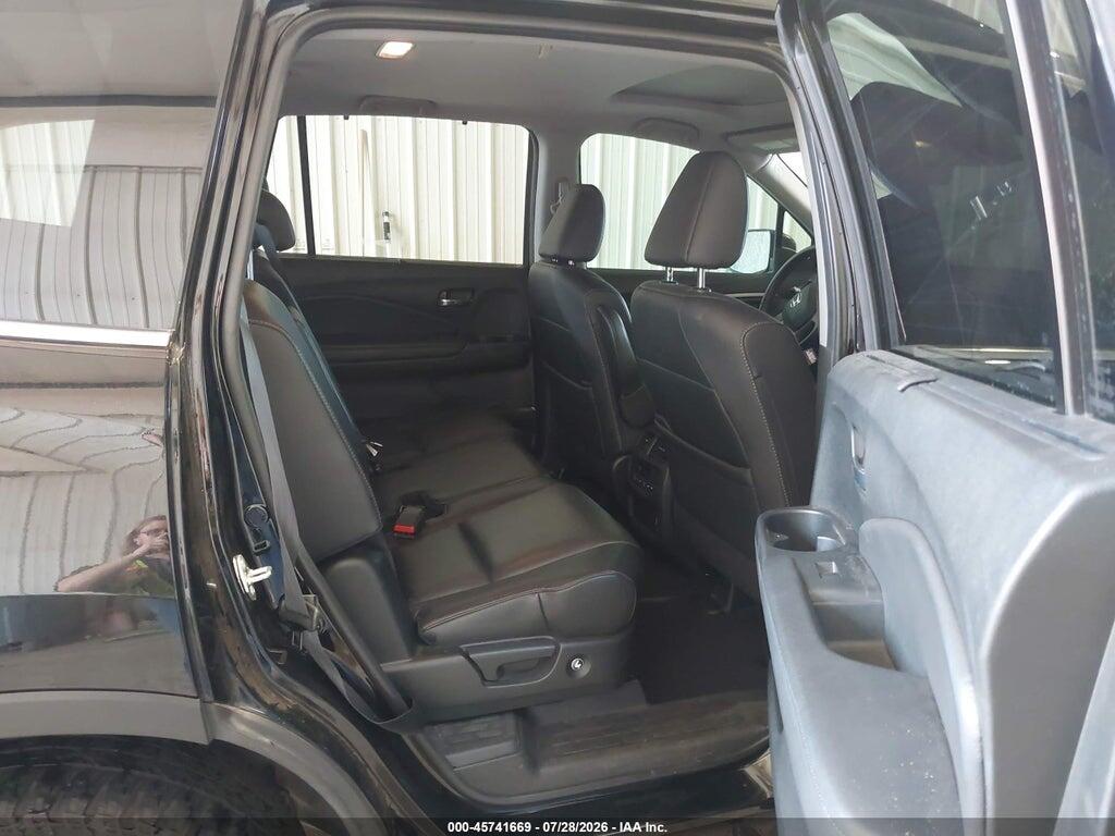 5FNYF6H29NB042167 2022 HONDA PILOT photo no. 8