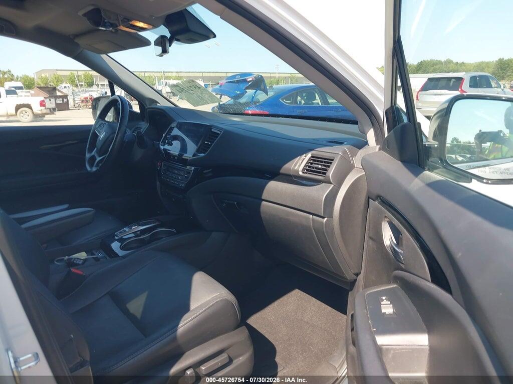 5FNYF6H60NB077909 2022 HONDA PILOT photo no. 5