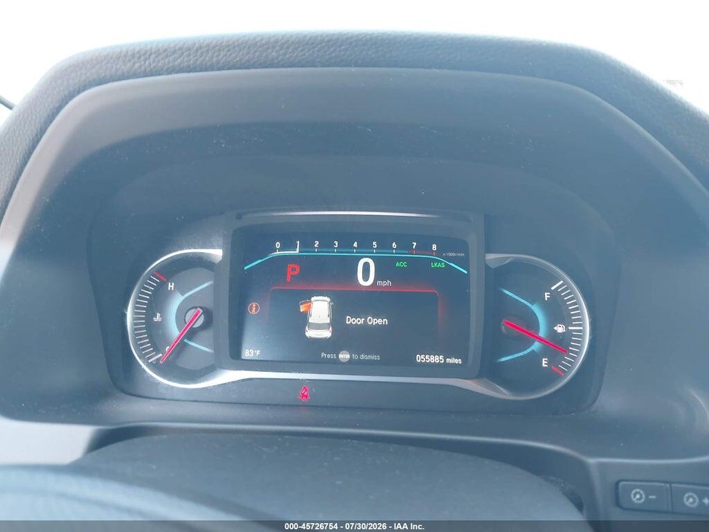 5FNYF6H60NB077909 2022 HONDA PILOT photo no. 7