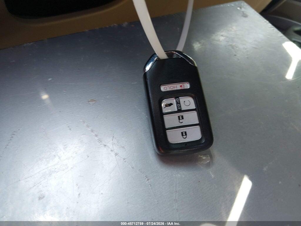 5FNYF6H59NB017201 2022 HONDA PILOT photo no. 11