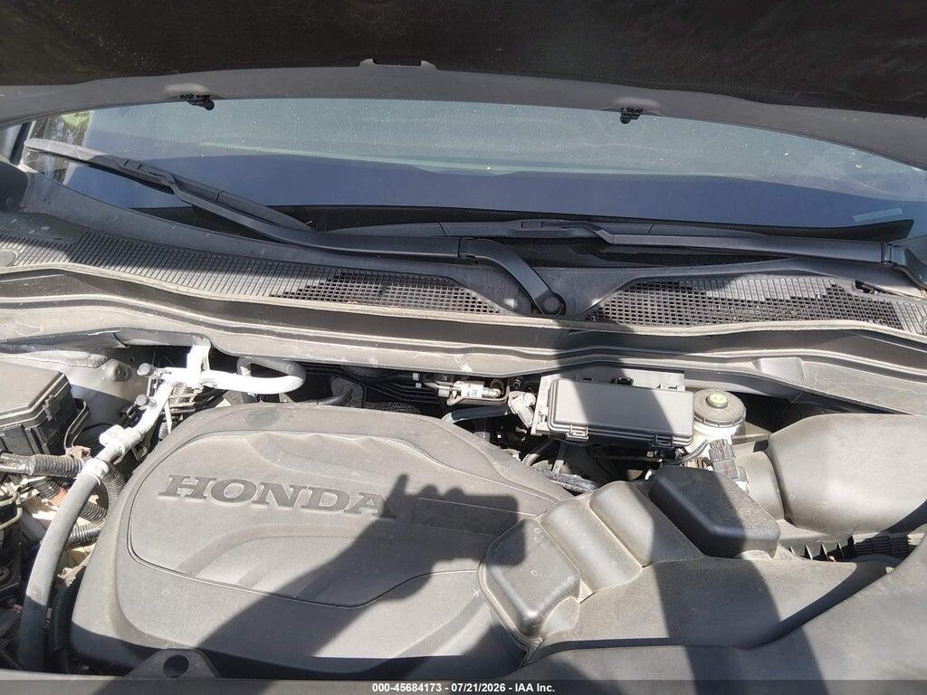 5FNYF6H2XNB082645 2022 HONDA PILOT photo no. 10