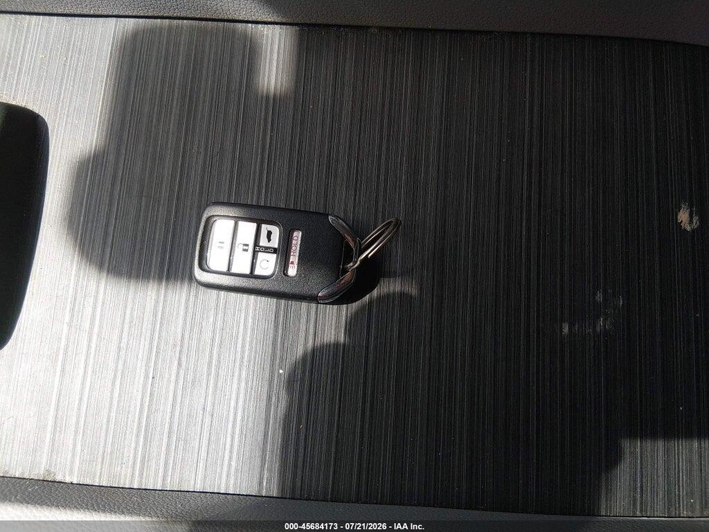5FNYF6H2XNB082645 2022 HONDA PILOT photo no. 11