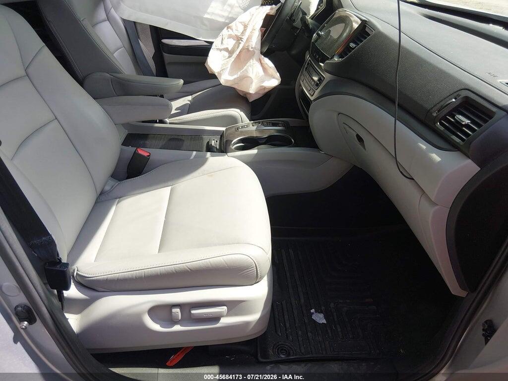 5FNYF6H2XNB082645 2022 HONDA PILOT photo no. 5