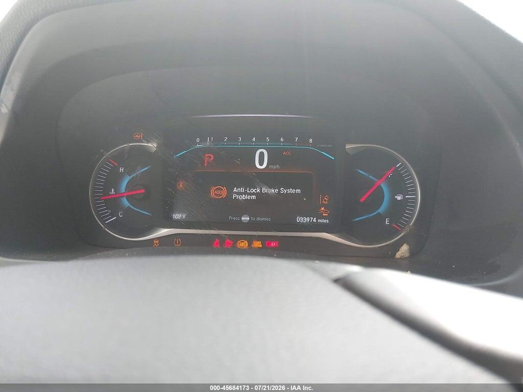 5FNYF6H2XNB082645 2022 HONDA PILOT photo no. 7