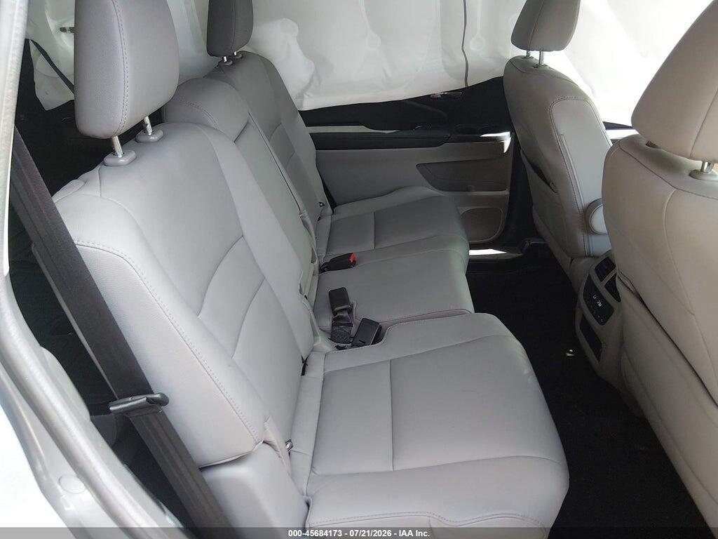 5FNYF6H2XNB082645 2022 HONDA PILOT photo no. 8