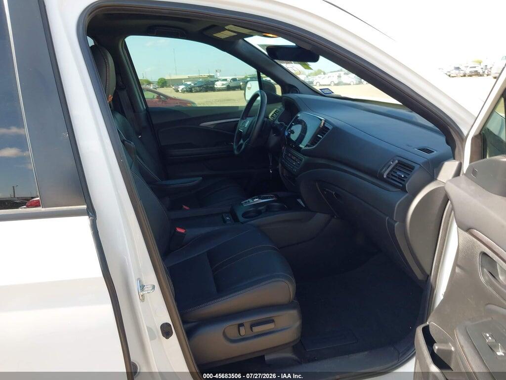 5FNYF6H82NB088766 2022 HONDA PILOT photo no. 5