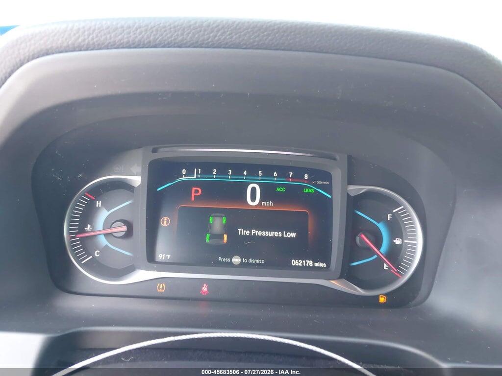 5FNYF6H82NB088766 2022 HONDA PILOT photo no. 7