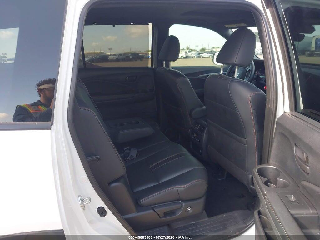5FNYF6H82NB088766 2022 HONDA PILOT photo no. 8
