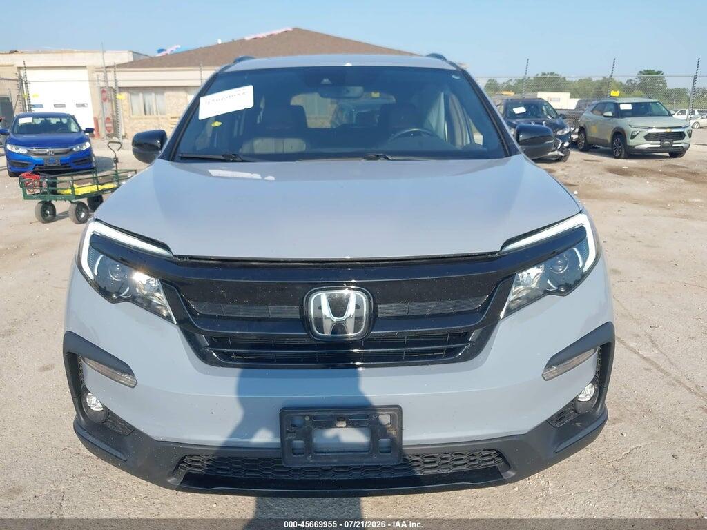 5FNYF6H82NB087312 2022 HONDA PILOT photo no. 12