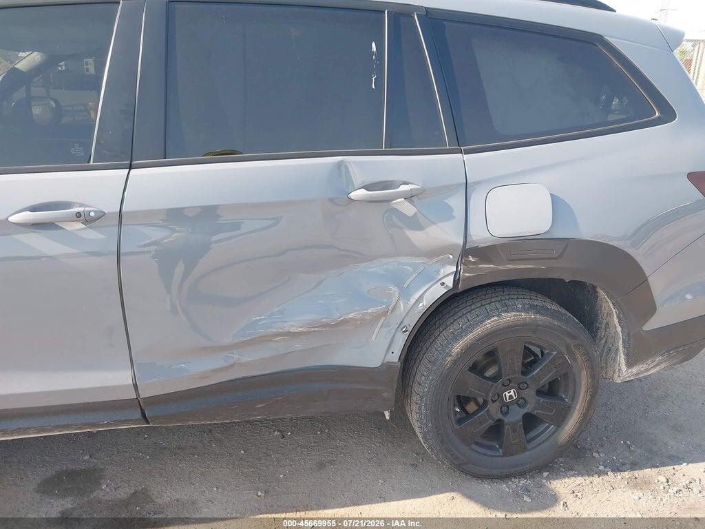 5FNYF6H82NB087312 2022 HONDA PILOT photo no. 6