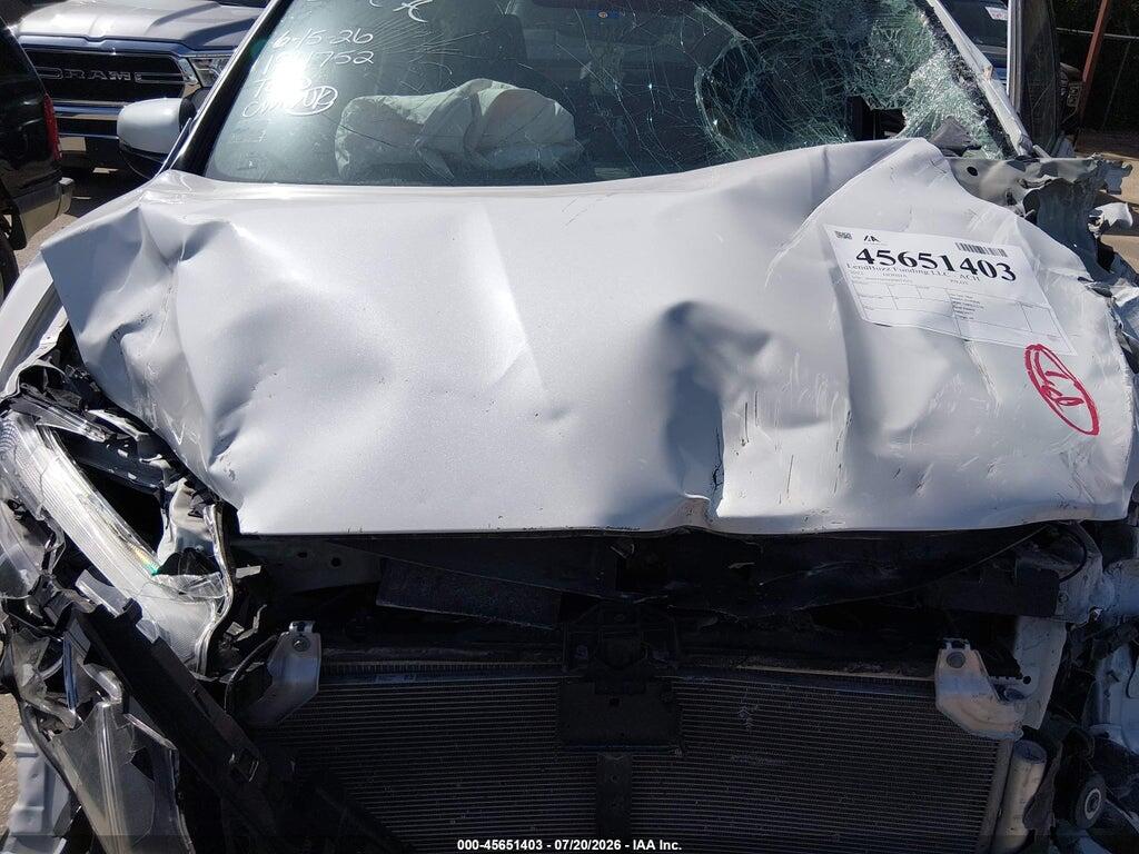 5FNYF6H26NB079273 2022 HONDA PILOT photo no. 10