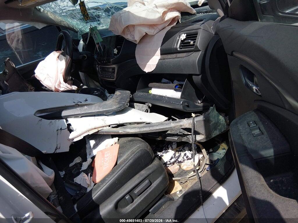 5FNYF6H26NB079273 2022 HONDA PILOT photo no. 5