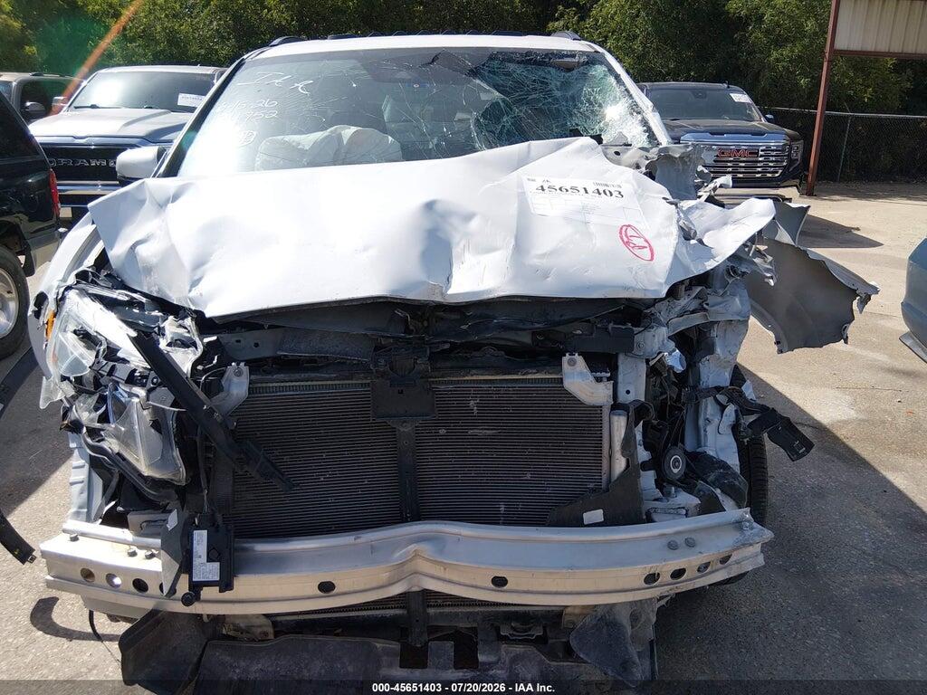 5FNYF6H26NB079273 2022 HONDA PILOT photo no. 6