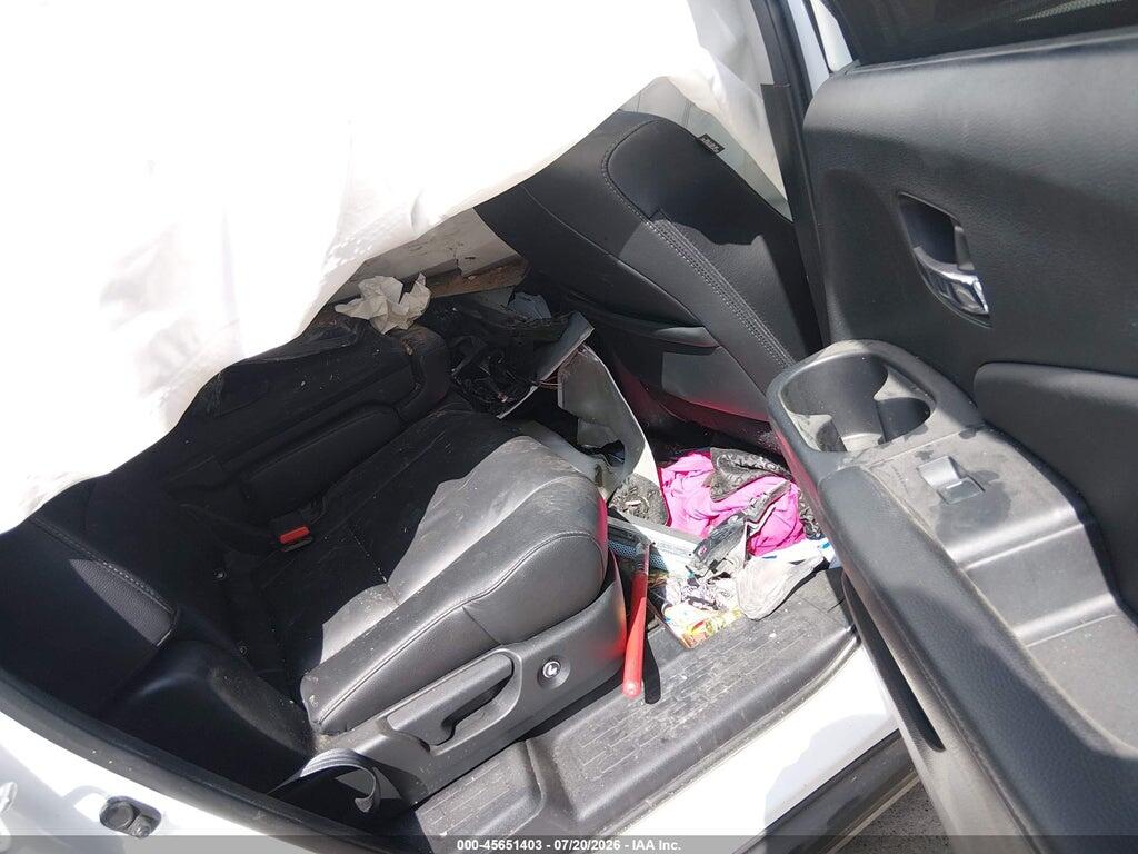 5FNYF6H26NB079273 2022 HONDA PILOT photo no. 8