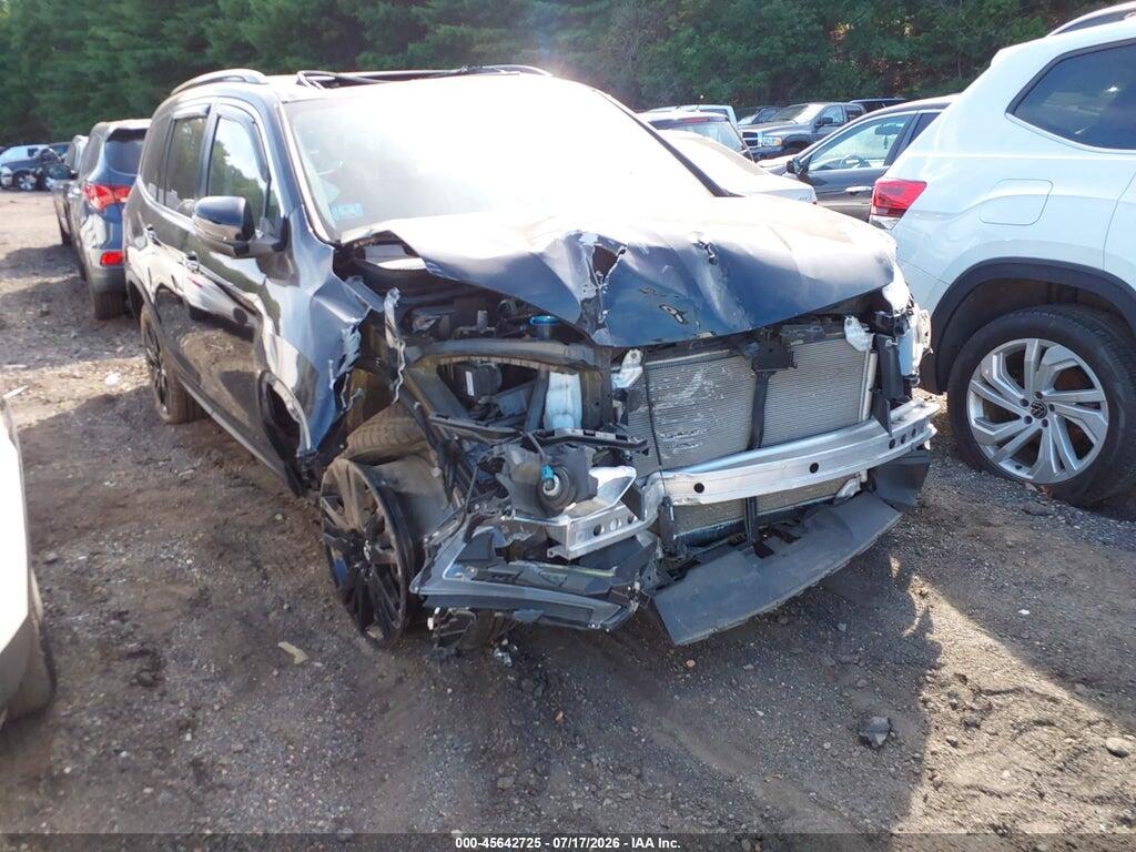 5FNYF6H29NB004941 2022 HONDA PILOT photo no. 1