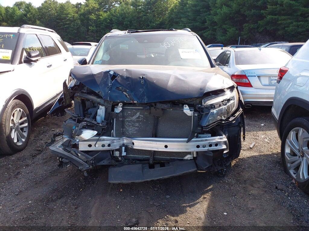 5FNYF6H29NB004941 2022 HONDA PILOT photo no. 12