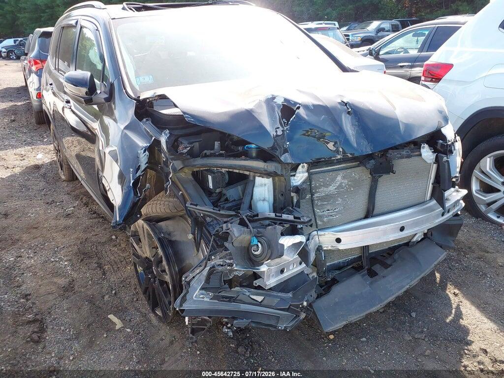 5FNYF6H29NB004941 2022 HONDA PILOT photo no. 6