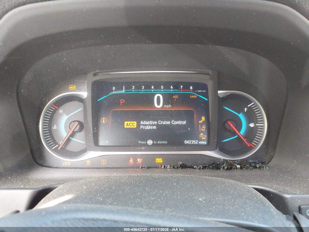 5FNYF6H29NB004941 2022 HONDA PILOT photo no. 7