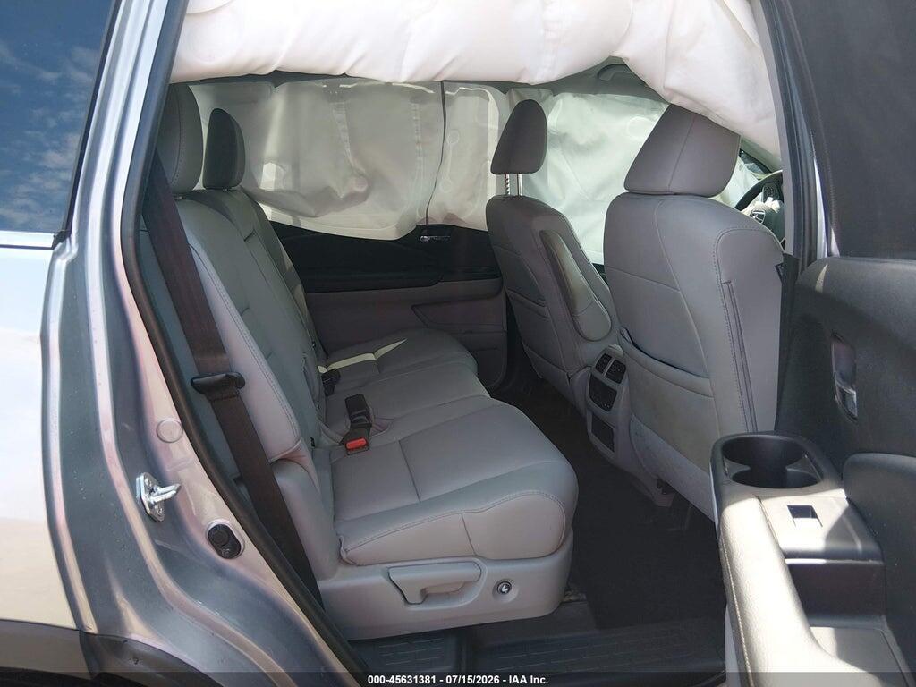 5FNYF6H28NB044007 2022 HONDA PILOT photo no. 8
