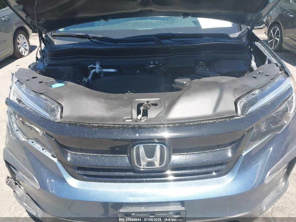 5FNYF6H20NB026679 2022 HONDA PILOT photo no. 10