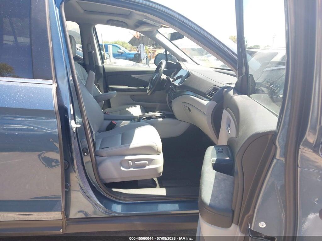 5FNYF6H20NB026679 2022 HONDA PILOT photo no. 5
