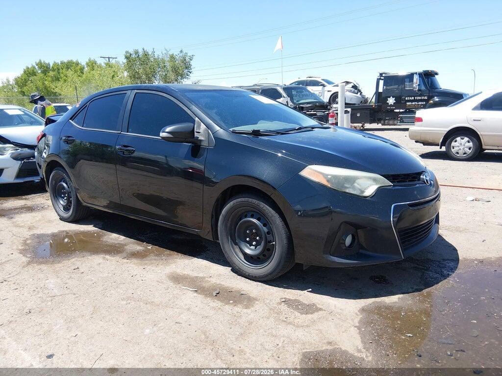 5YFBURHEXEP142225 2014 TOYOTA COROLLA photo no. 1