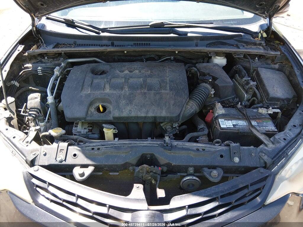 5YFBURHEXEP142225 2014 TOYOTA COROLLA photo no. 10