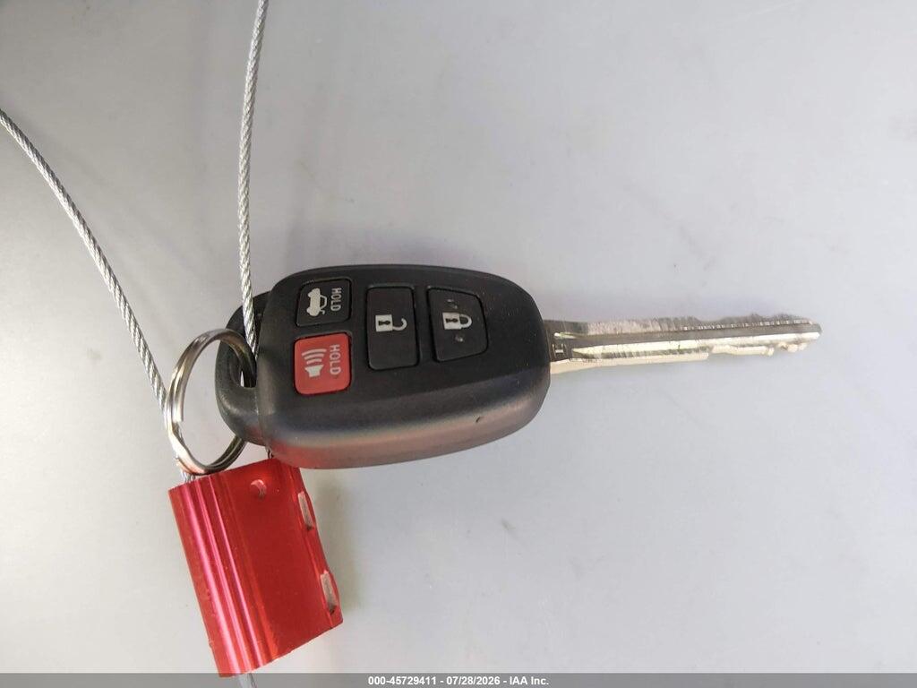 5YFBURHEXEP142225 2014 TOYOTA COROLLA photo no. 11