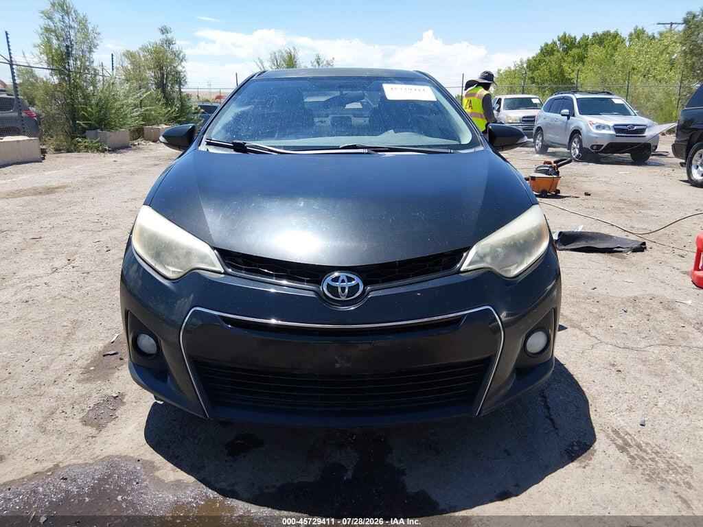 5YFBURHEXEP142225 2014 TOYOTA COROLLA photo no. 12