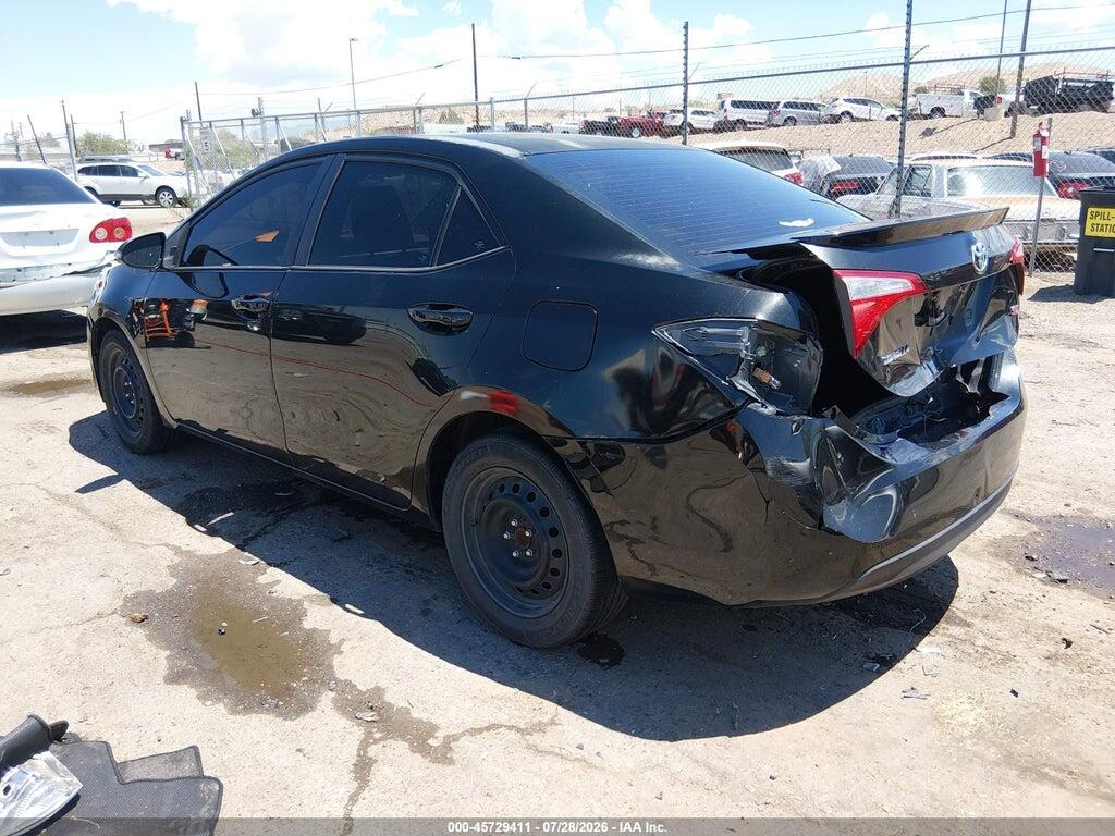 5YFBURHEXEP142225 2014 TOYOTA COROLLA photo no. 3