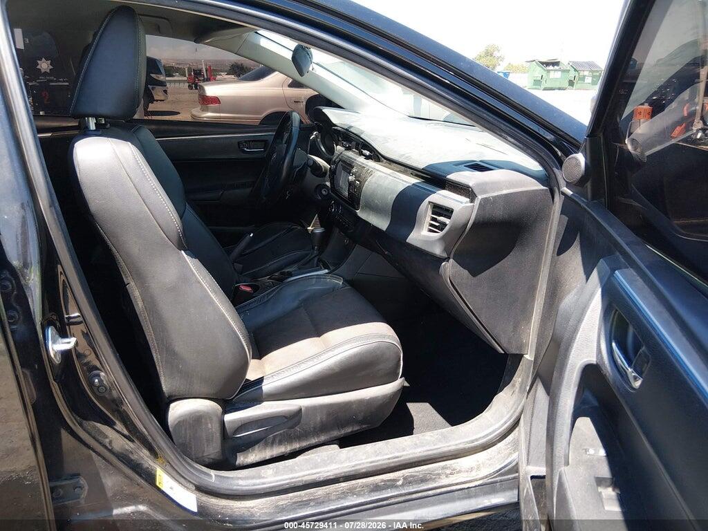 5YFBURHEXEP142225 2014 TOYOTA COROLLA photo no. 5