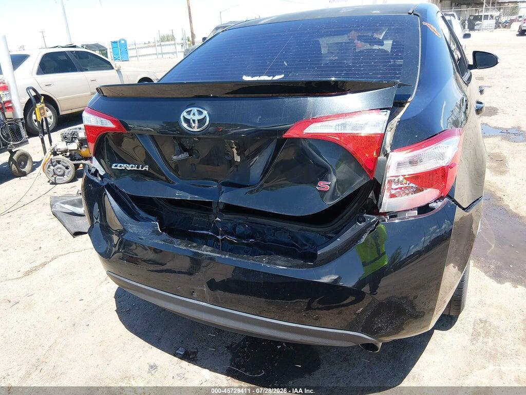 5YFBURHEXEP142225 2014 TOYOTA COROLLA photo no. 6