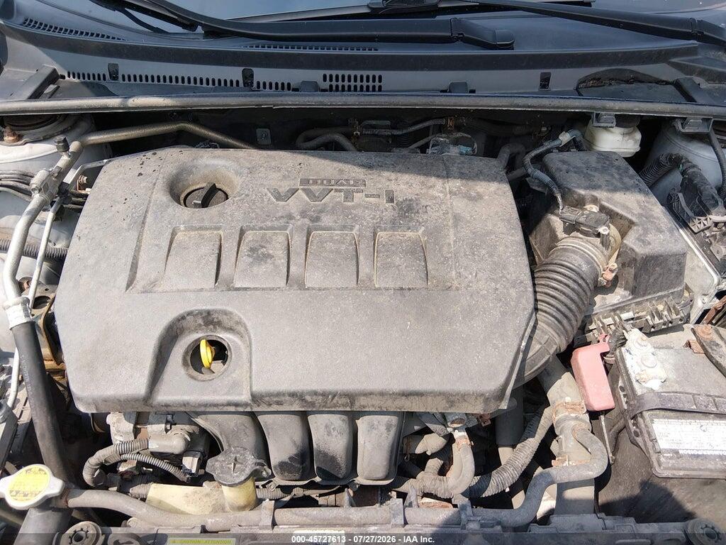 2T1BURHE5EC157764 2014 TOYOTA COROLLA photo no. 10