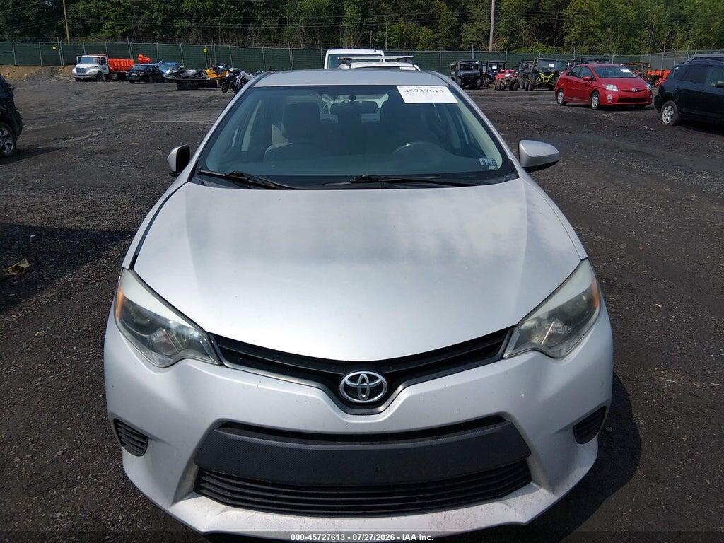 2T1BURHE5EC157764 2014 TOYOTA COROLLA photo no. 12