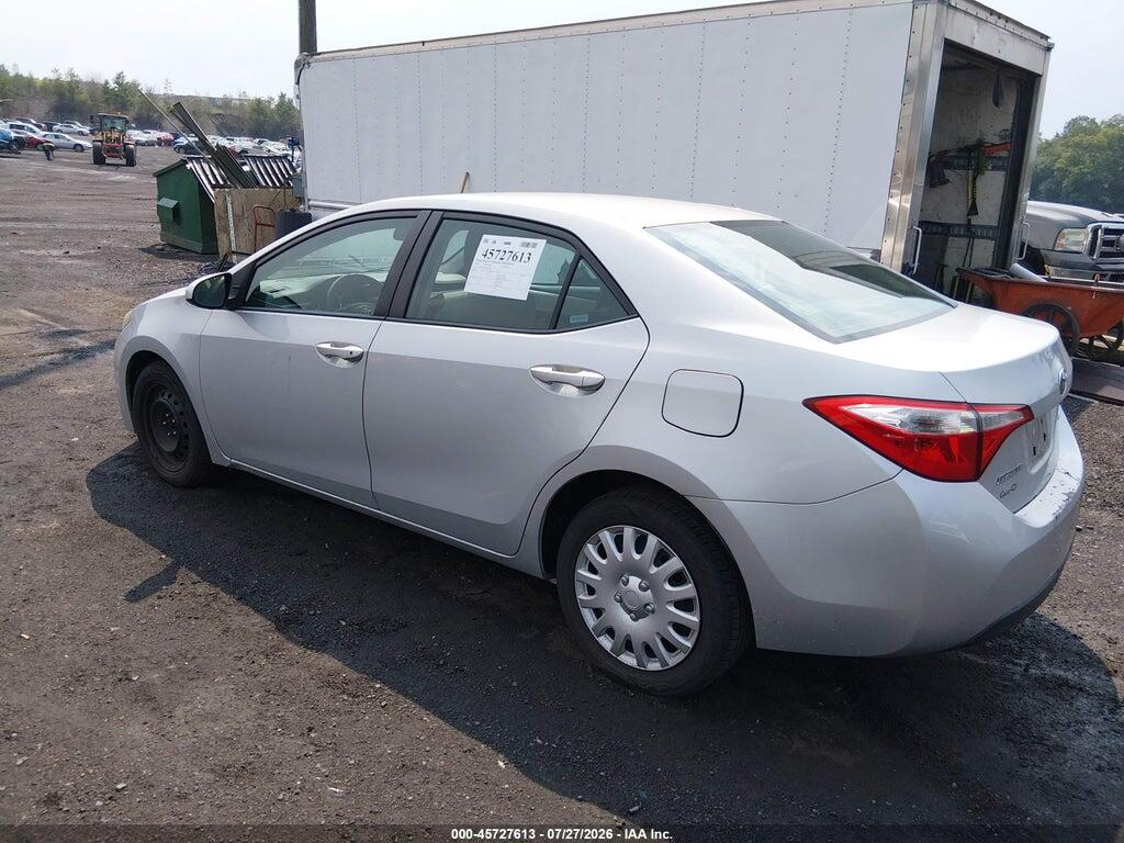 2T1BURHE5EC157764 2014 TOYOTA COROLLA photo no. 3