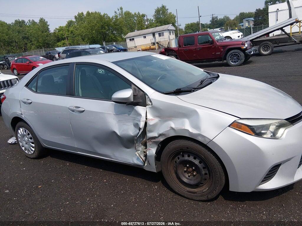 2T1BURHE5EC157764 2014 TOYOTA COROLLA photo no. 6
