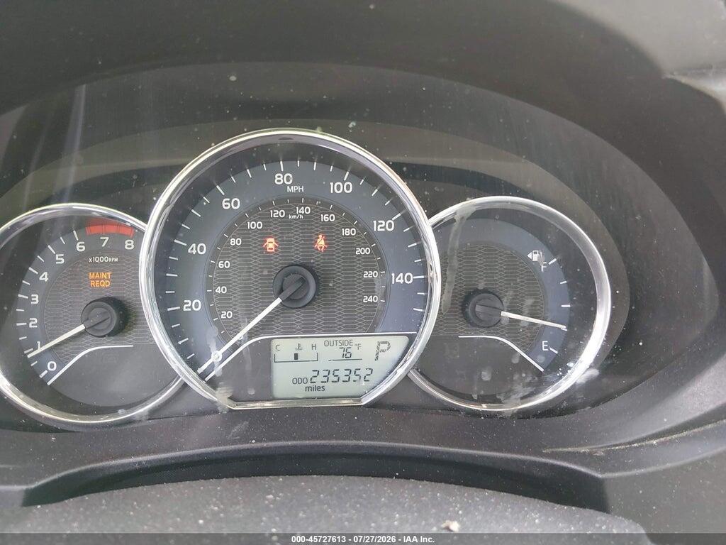 2T1BURHE5EC157764 2014 TOYOTA COROLLA photo no. 7