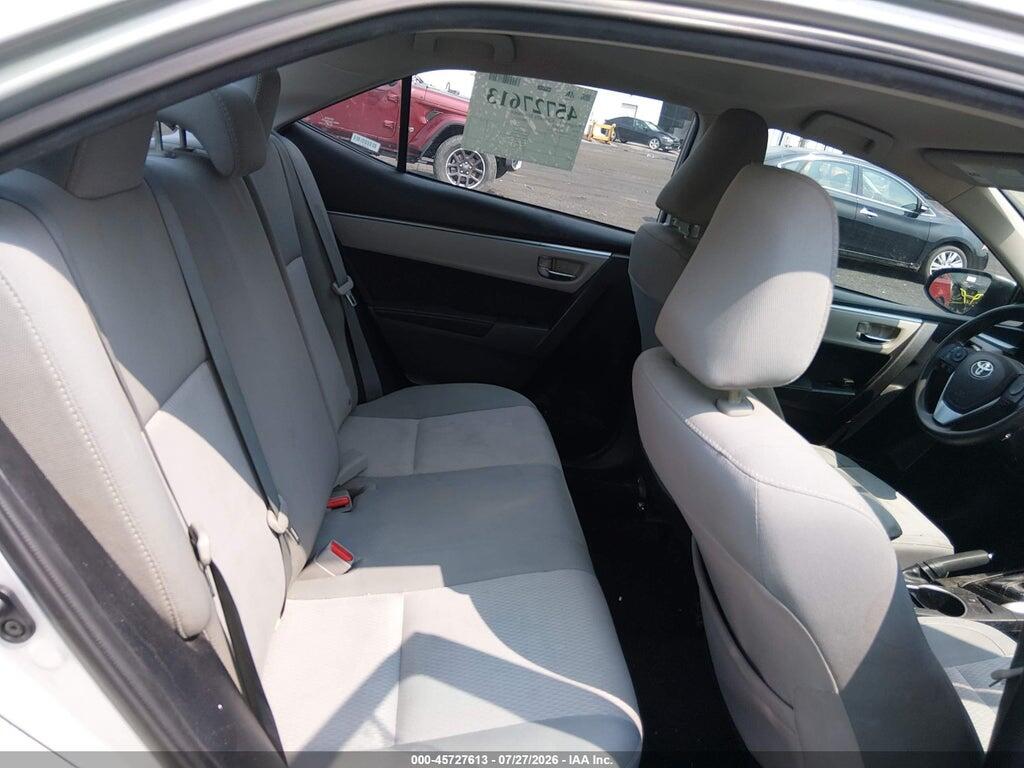 2T1BURHE5EC157764 2014 TOYOTA COROLLA photo no. 8