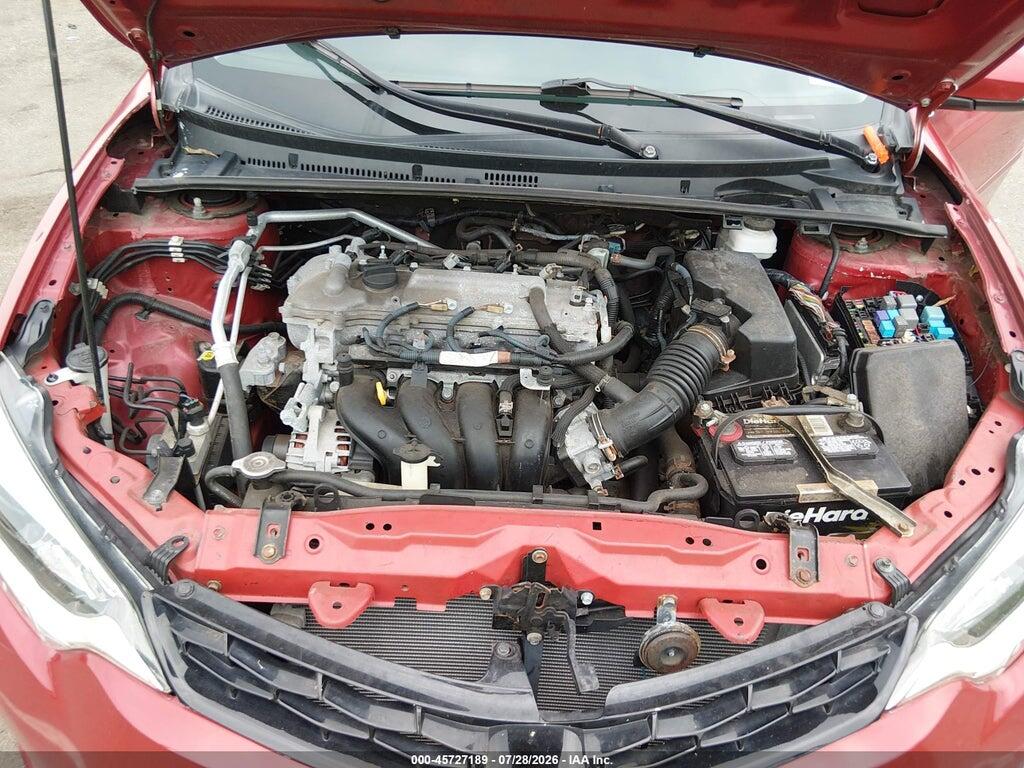 5YFBURHE4EP099677 2014 TOYOTA COROLLA photo no. 10