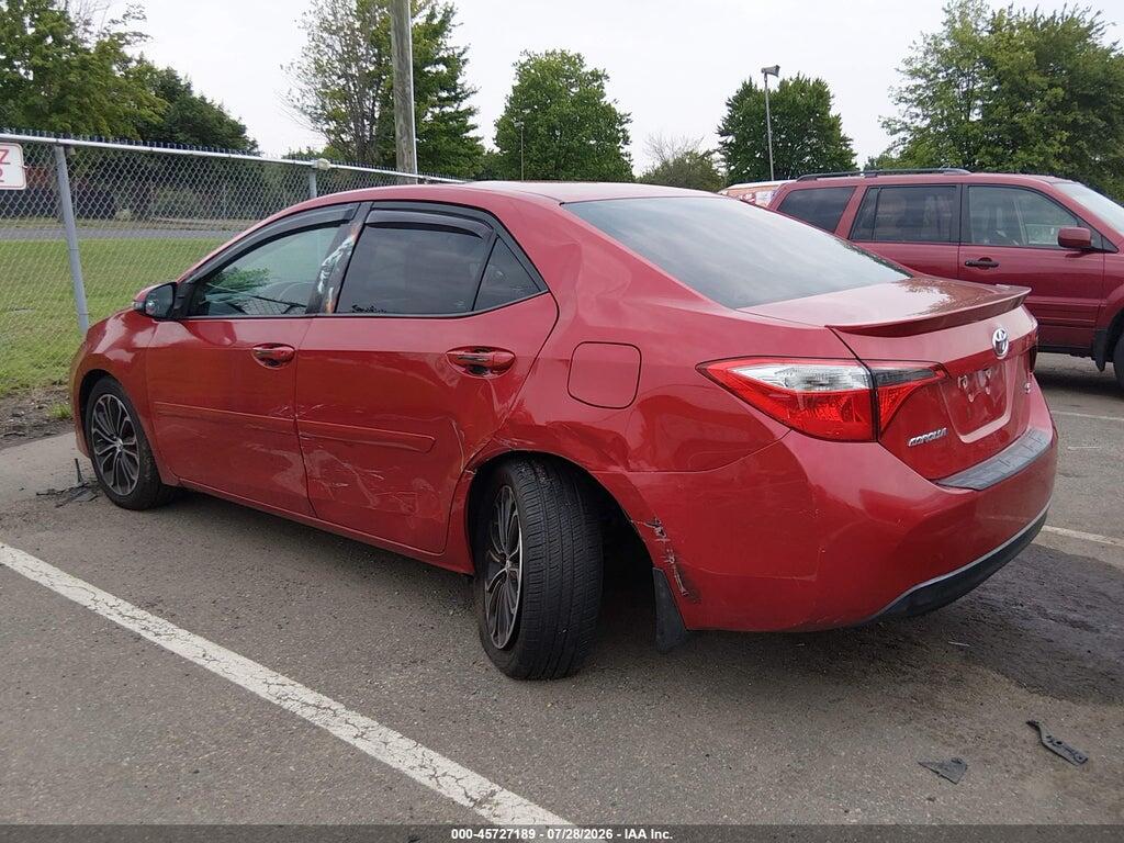5YFBURHE4EP099677 2014 TOYOTA COROLLA photo no. 6