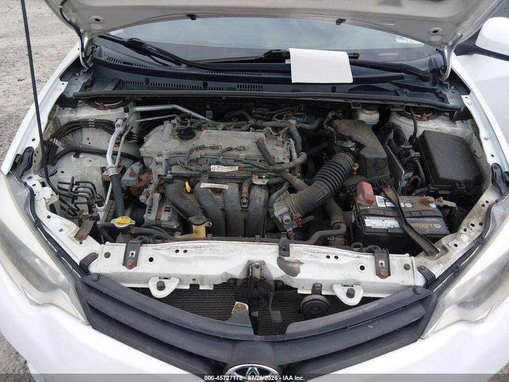 2T1BURHE3EC029989 2014 TOYOTA COROLLA photo no. 10