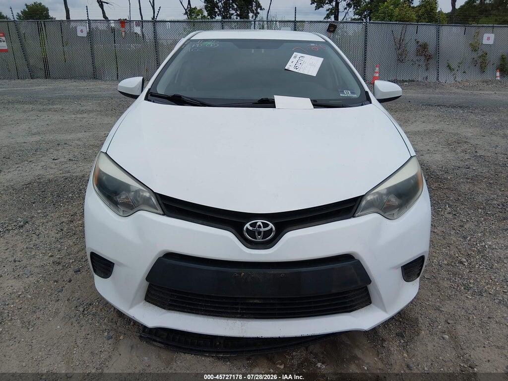 2T1BURHE3EC029989 2014 TOYOTA COROLLA photo no. 12