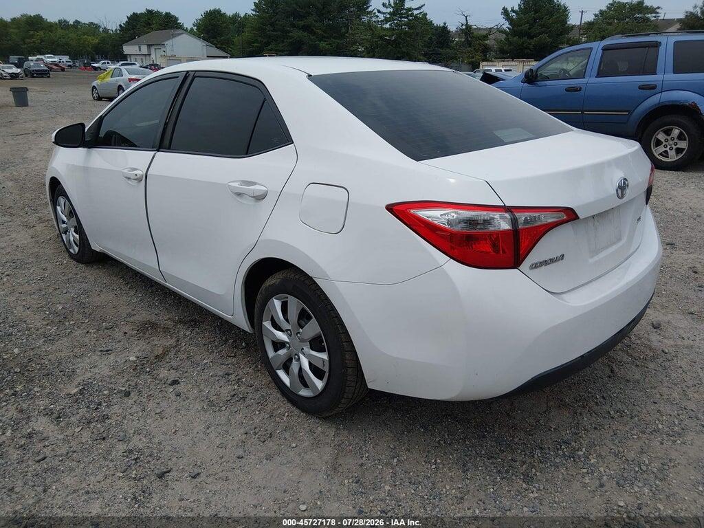 2T1BURHE3EC029989 2014 TOYOTA COROLLA photo no. 3