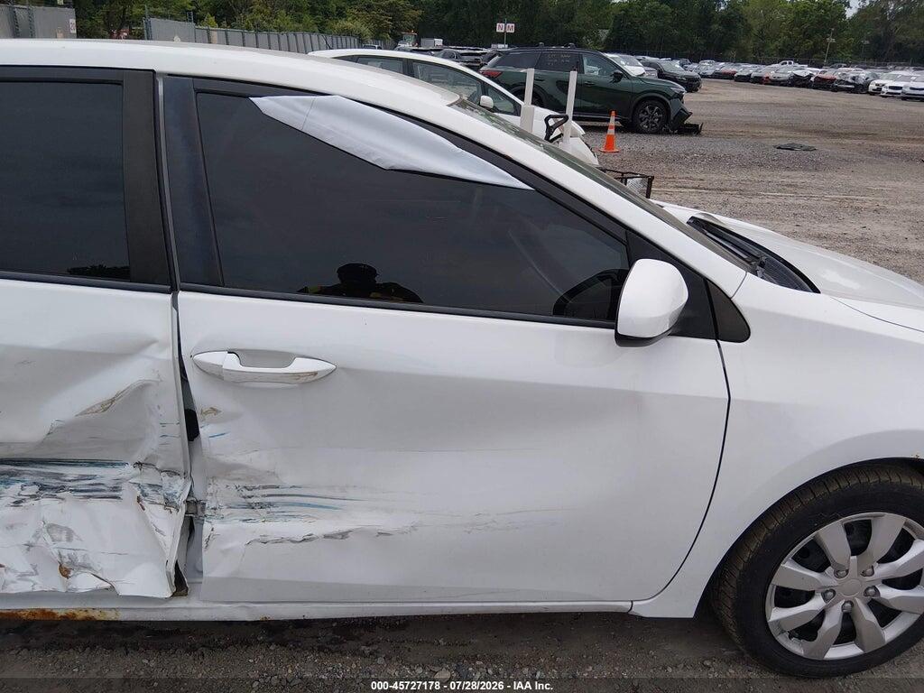 2T1BURHE3EC029989 2014 TOYOTA COROLLA photo no. 5