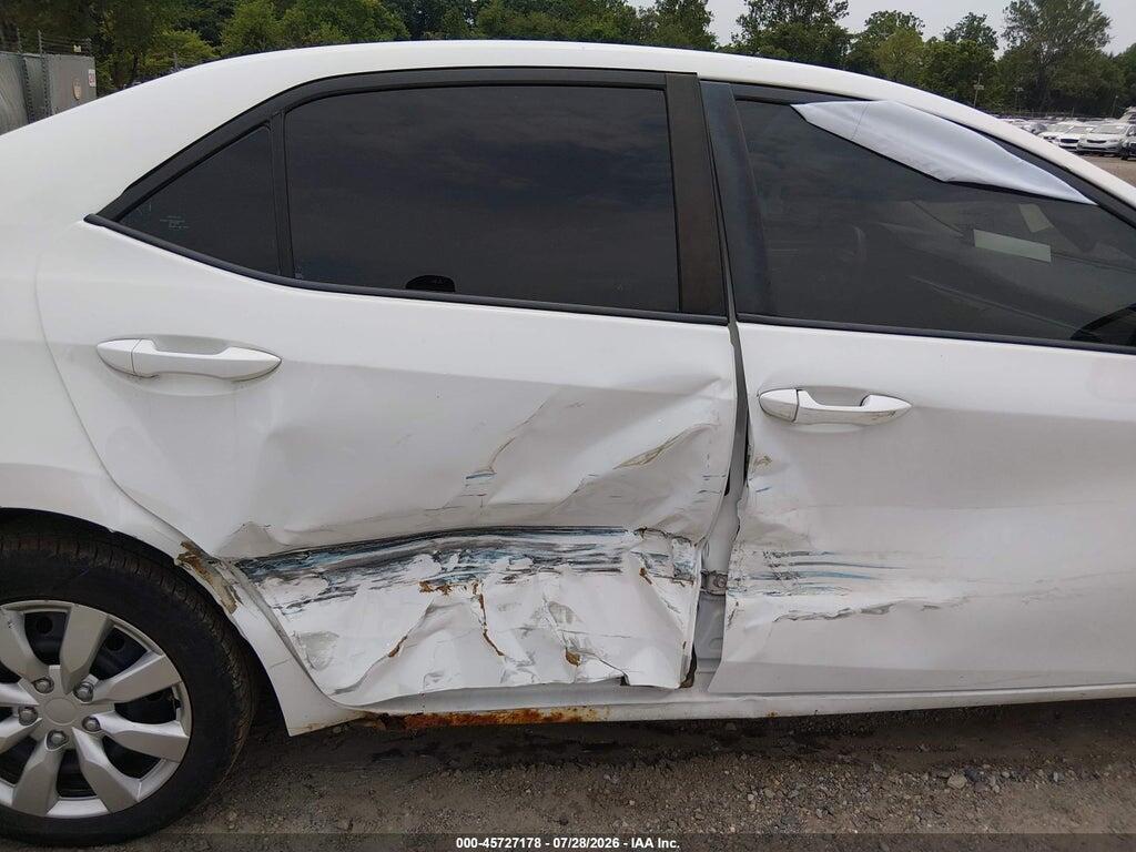 2T1BURHE3EC029989 2014 TOYOTA COROLLA photo no. 6
