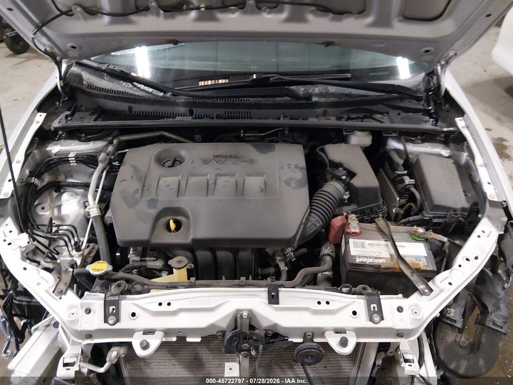 5YFBURHE0EP090183 2014 TOYOTA COROLLA photo no. 10