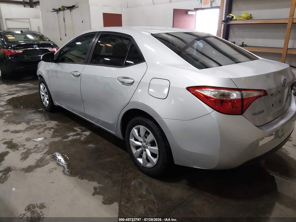 5YFBURHE0EP090183 2014 TOYOTA COROLLA photo no. 3