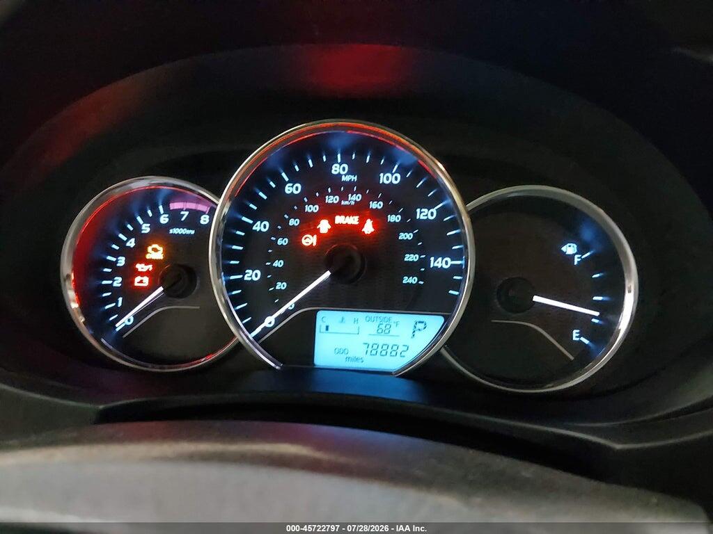 5YFBURHE0EP090183 2014 TOYOTA COROLLA photo no. 7