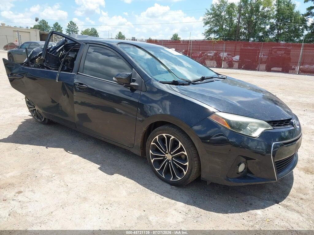 5YFBURHE8EP086804 2014 TOYOTA COROLLA photo no. 1